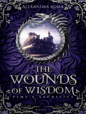 cover image of The Wounds of Wisdom
